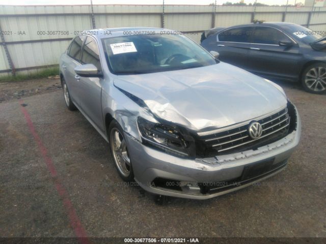 VOLKSWAGEN PASSAT 2016 1vwct7a32hc035023