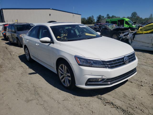 VOLKSWAGEN PASSAT 2017 1vwct7a32hc050007