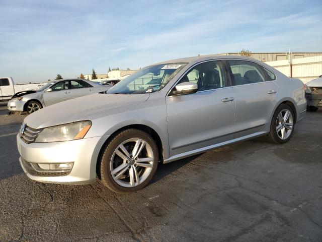 VOLKSWAGEN PASSAT SEL 2014 1vwct7a33ec067474