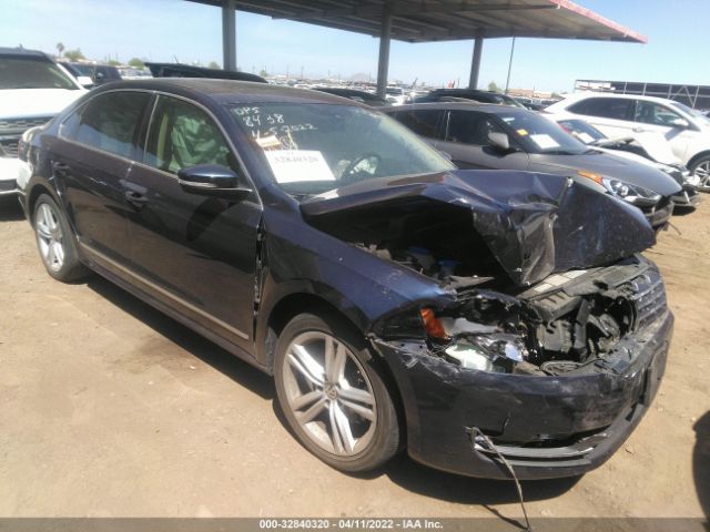 VOLKSWAGEN PASSAT 2015 1vwct7a33fc058422