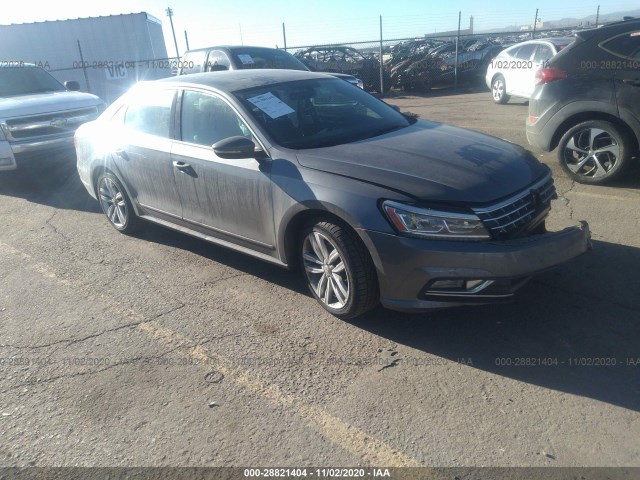 VOLKSWAGEN PASSAT 2016 1vwct7a33gc063198