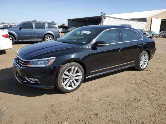 VOLKSWAGEN PASSAT 2016 1vwct7a33gc064089