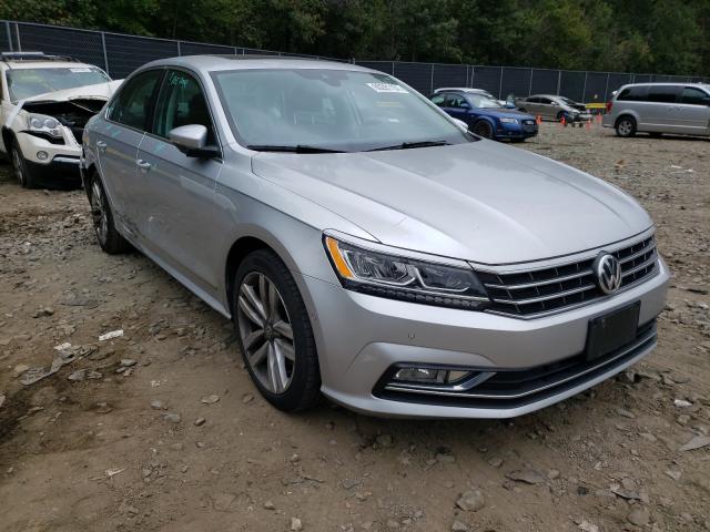 VOLKSWAGEN PASSAT 2017 1vwct7a33hc020515