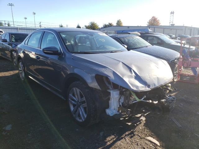 VOLKSWAGEN PASSAT 2016 1vwct7a33hc033636