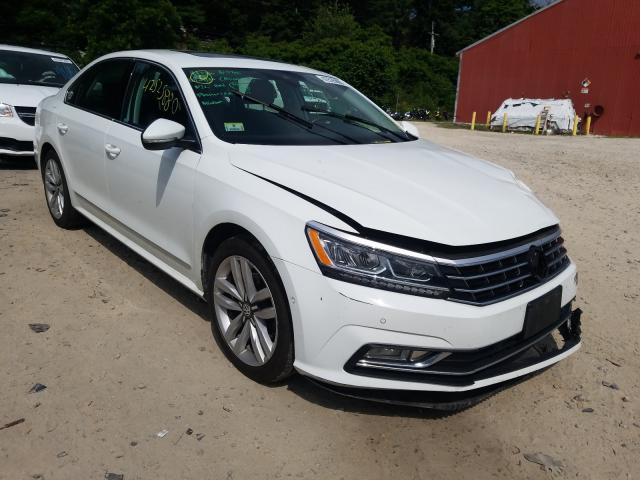 VOLKSWAGEN PASSAT 2017 1vwct7a33hc039288