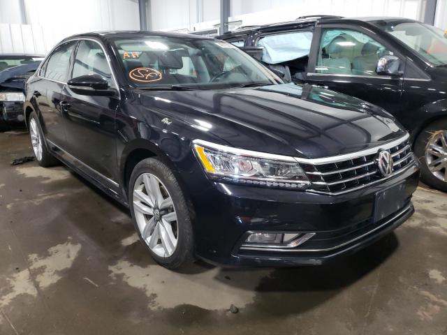 VOLKSWAGEN PASSAT 2016 1vwct7a33hc044992