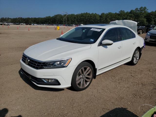 VOLKSWAGEN PASSAT 2017 1vwct7a33hc061615