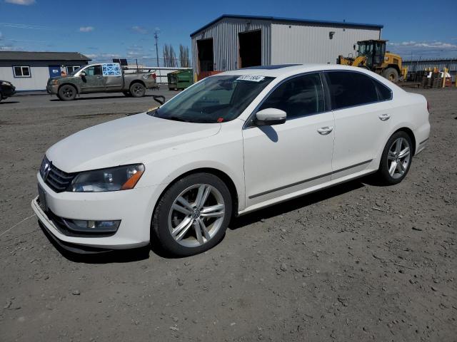 VOLKSWAGEN PASSAT 2014 1vwct7a34ec055799