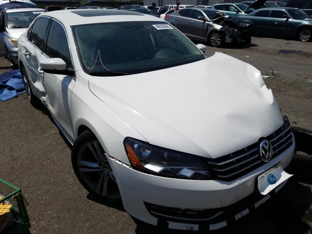 VOLKSWAGEN PASSAT 2014 1vwct7a34ec065829