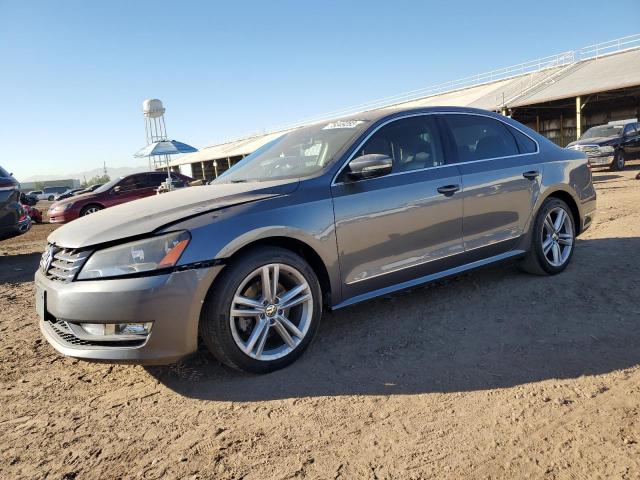 VOLKSWAGEN PASSAT 2015 1vwct7a34fc035148