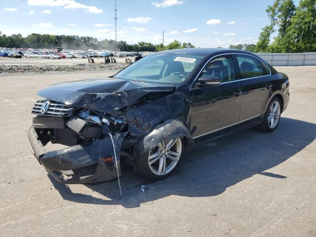 VOLKSWAGEN PASSAT 2015 1vwct7a34fc068280