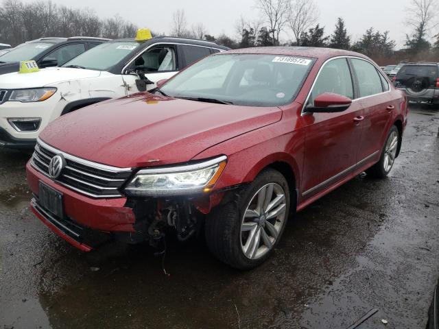 VOLKSWAGEN PASSAT 2016 1vwct7a34gc019565