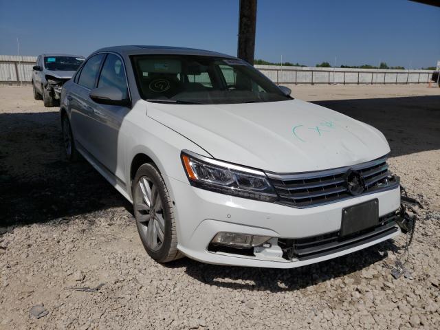 VOLKSWAGEN PASSAT 2016 1vwct7a34gc029951