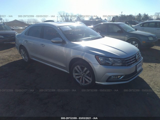 VOLKSWAGEN PASSAT 2016 1vwct7a34gc062559