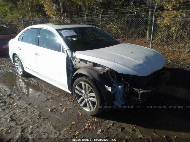 VOLKSWAGEN PASSAT 2016 1vwct7a34gc068295