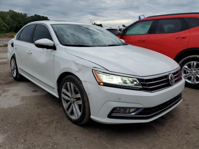 VOLKSWAGEN PASSAT 2017 1vwct7a34hc018062