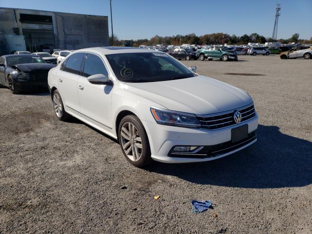 VOLKSWAGEN PASSAT 2017 1vwct7a34hc021253