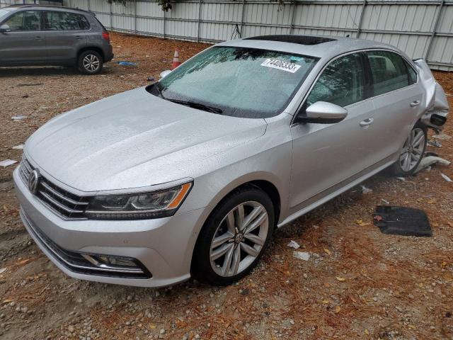 VOLKSWAGEN PASSAT 2017 1vwct7a34hc035220