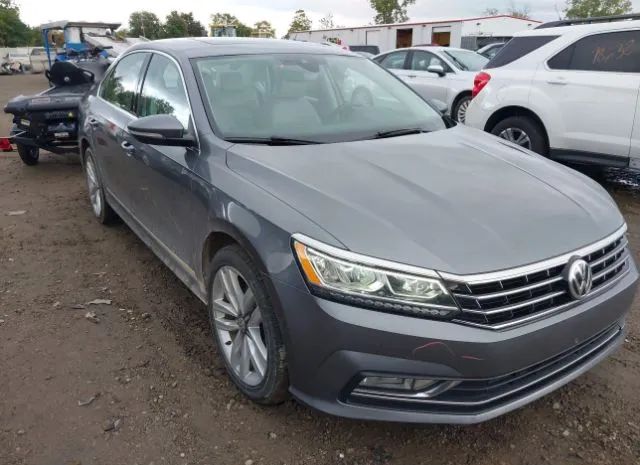 VOLKSWAGEN PASSAT 2017 1vwct7a34hc042636