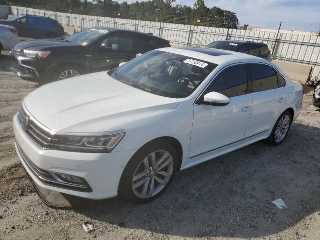 VOLKSWAGEN PASSAT 2017 1vwct7a34hc050848