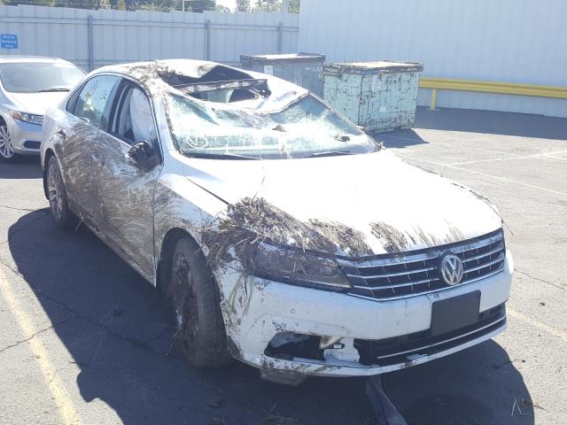 VOLKSWAGEN PASSAT 2017 1vwct7a34hc053071