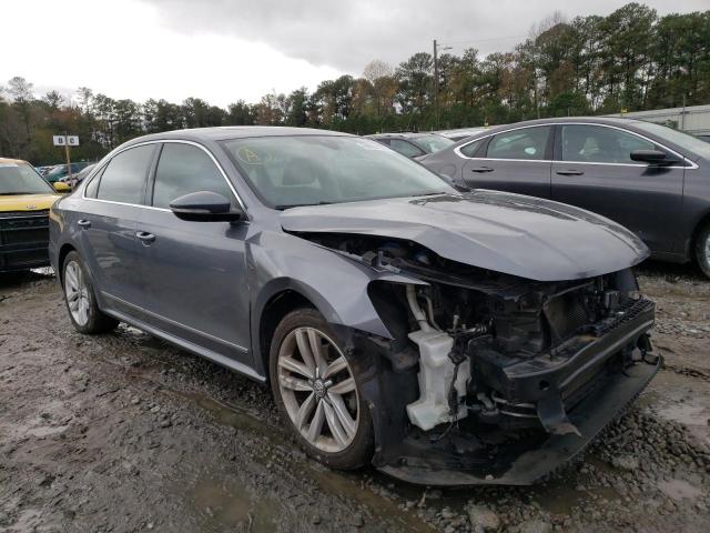 VOLKSWAGEN PASSAT 2017 1vwct7a34hc057749