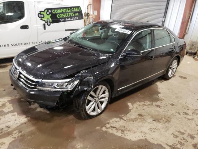 VOLKSWAGEN PASSAT 2017 1vwct7a34hc066080