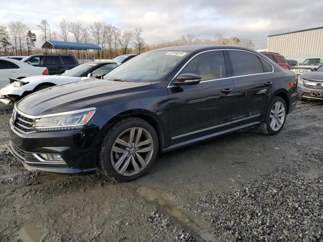 VOLKSWAGEN PASSAT 2017 1vwct7a34hc066483