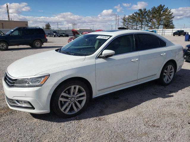 VOLKSWAGEN PASSAT 2017 1vwct7a34hc075314