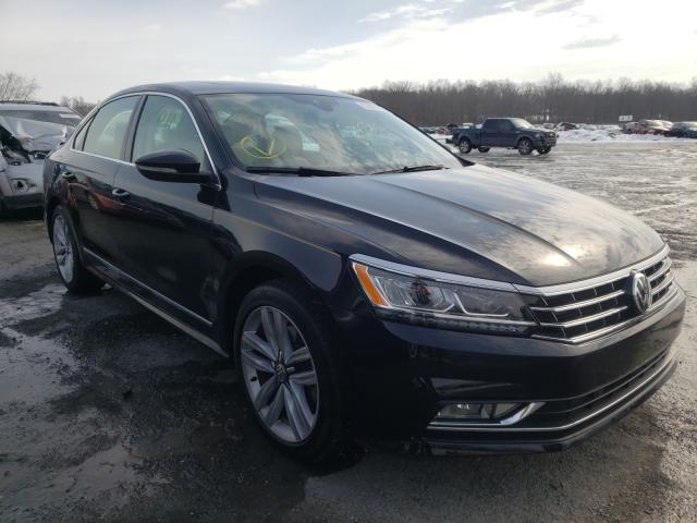 VOLKSWAGEN PASSAT 2017 1vwct7a34hc075488