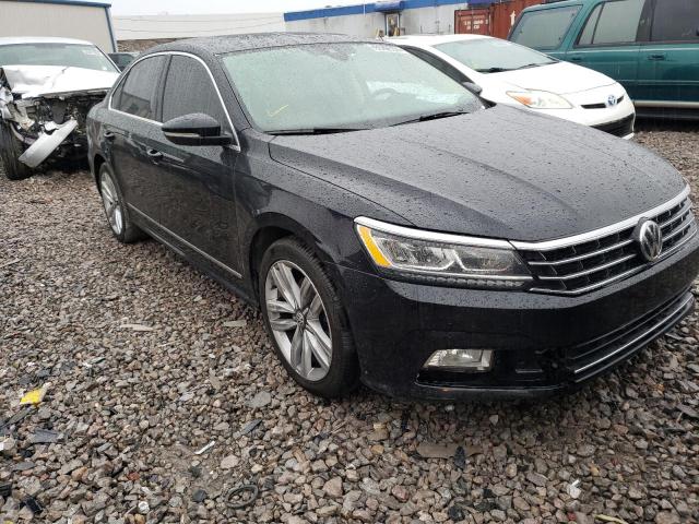 VOLKSWAGEN PASSAT 2017 1vwct7a34hc080836