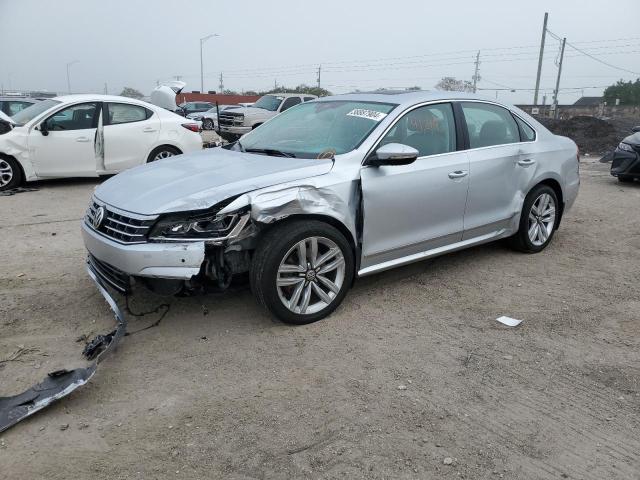 VOLKSWAGEN PASSAT 2017 1vwct7a34hc085289