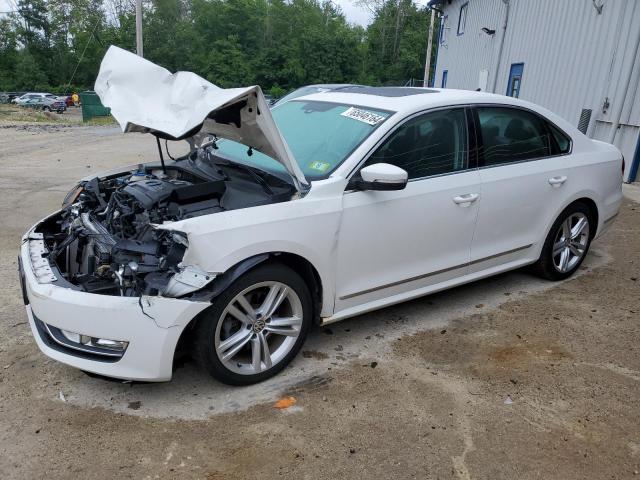 VOLKSWAGEN PASSAT 2014 1vwct7a35ec062020