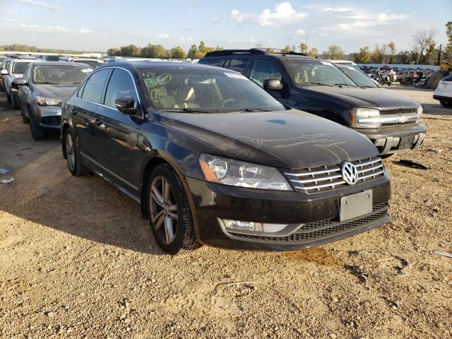 VOLKSWAGEN PASSAT 2015 1vwct7a35fc072502