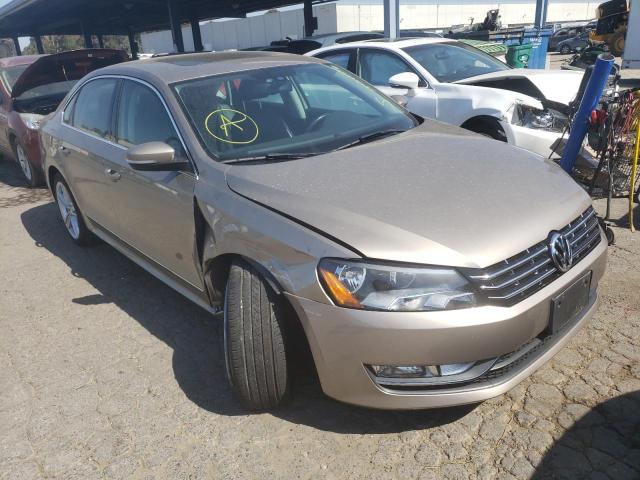 VOLKSWAGEN PASSAT 2015 1vwct7a35fc072936