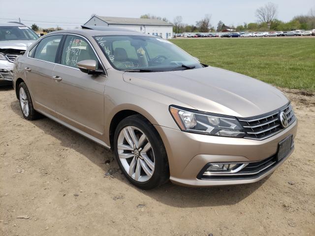 VOLKSWAGEN PASSAT 2016 1vwct7a35gc009921