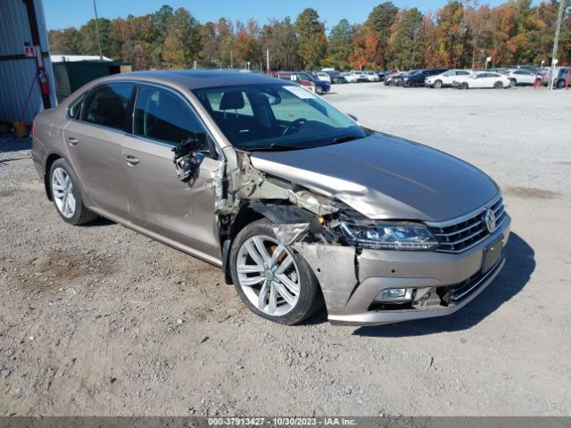 VOLKSWAGEN PASSAT 2015 1vwct7a35gc019168