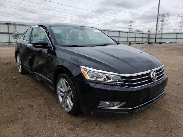 VOLKSWAGEN PASSAT 2016 1vwct7a35gc048475