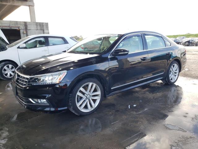 VOLKSWAGEN PASSAT 2016 1vwct7a35gc063025