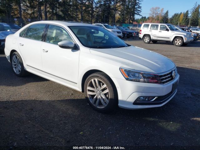 VOLKSWAGEN PASSAT 2017 1vwct7a35hc033606