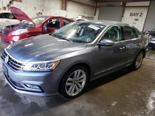 VOLKSWAGEN PASSAT 2017 1vwct7a35hc065990