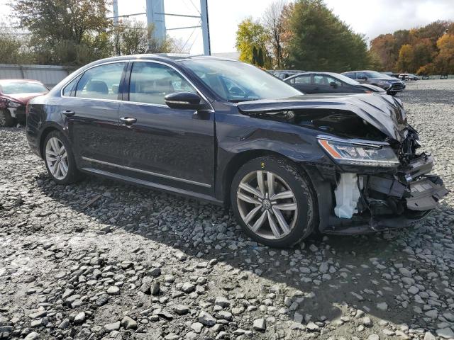 VOLKSWAGEN PASSAT 2017 1vwct7a35hc068338