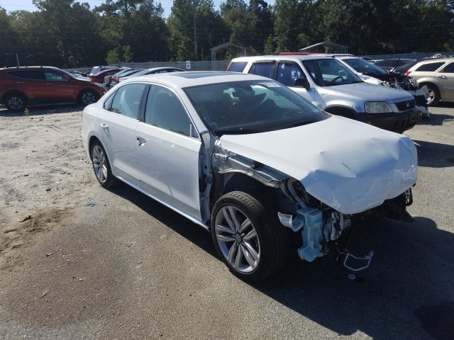 VOLKSWAGEN PASSAT 2017 1vwct7a35hc079162