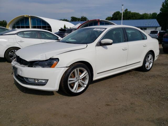 VOLKSWAGEN PASSAT 2014 1vwct7a36ec011061