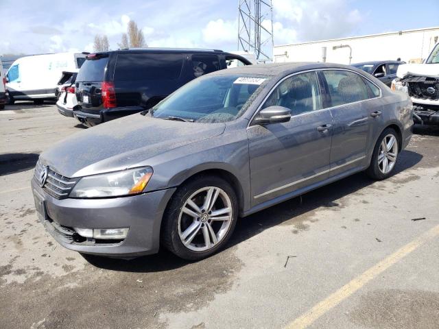 VOLKSWAGEN PASSAT 2014 1vwct7a36ec020178