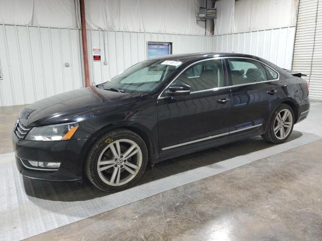 VOLKSWAGEN PASSAT 2014 1vwct7a36ec066447