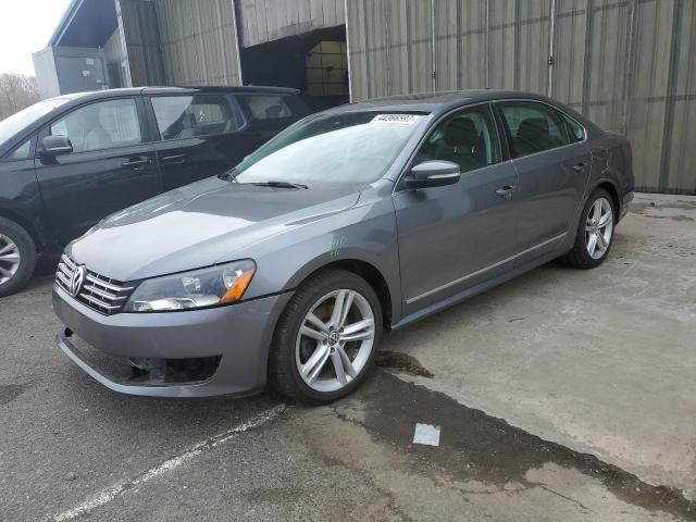 VOLKSWAGEN PASSAT 2014 1vwct7a36ec095088