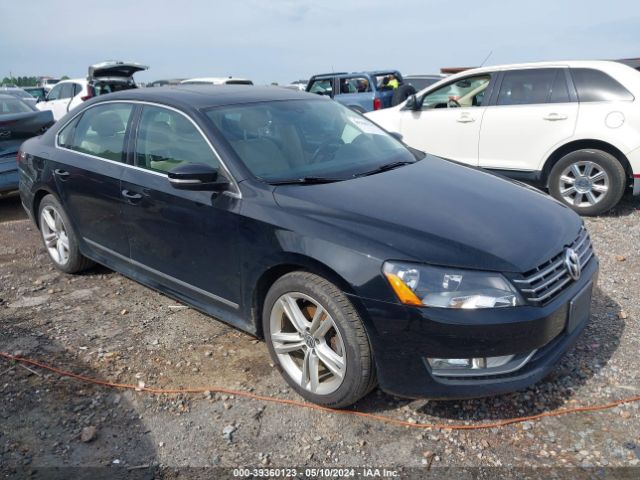 VOLKSWAGEN PASSAT 2015 1vwct7a36fc002300