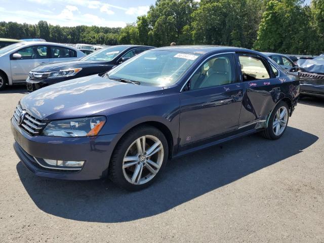 VOLKSWAGEN PASSAT 2015 1vwct7a36fc021669