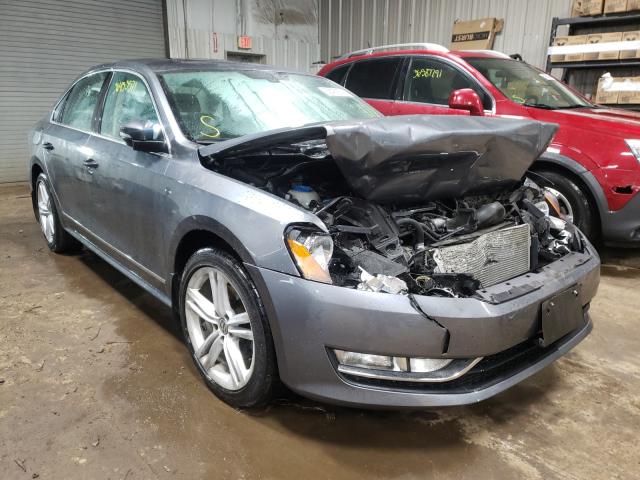 VOLKSWAGEN PASSAT 2015 1vwct7a36fc096677